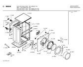 Схема №2 WFL2480 EXKLUSIV MAXX 1200 с изображением Панель управления для стиральной машины Bosch 00355968