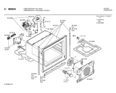 Схема №5 HBN532AFN с изображением Инструкция по эксплуатации для электропечи Bosch 00519866