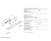 Схема №4 BD4607ANFE с изображением Модуль управления для холодильной камеры Bosch 00689272