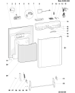 Схема №2 LL6066EX (F047823) с изображением Емкость для посудомоечной машины Indesit C00259824