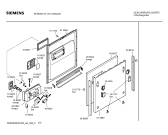 Схема №3 SE55292 с изображением Инструкция по эксплуатации для посудомоечной машины Siemens 00500271