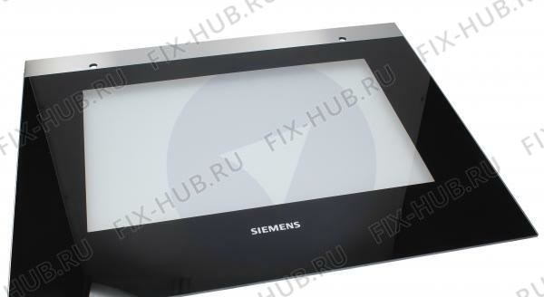 Большое фото - Фронтальное стекло для плиты (духовки) Siemens 00776156 в гипермаркете Fix-Hub