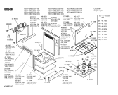Схема №4 HSC14K24EH FOG P2 F/S I с изображением Переключатель для плиты (духовки) Bosch 00417378