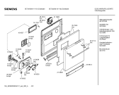 Схема №3 SE70A590 Hisense с изображением Краткая инструкция для посудомоечной машины Siemens 00583081