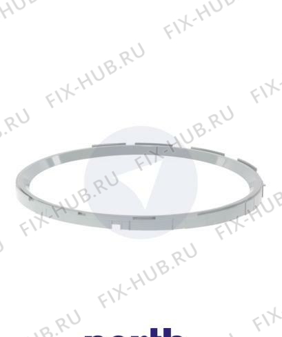 Большое фото - Кольцо для стиральной машины Bosch 00664546 в гипермаркете Fix-Hub