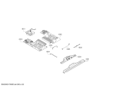 Схема №1 T93I40N2MK IH6.1 - Standard с изображением Стеклокерамика для электропечи Bosch 00770782