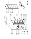 Схема №1 GKT 3300 с изображением Вапорайзер для холодильника Whirlpool 481251138221