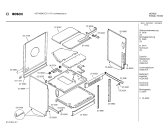 Схема №3 HEP420A с изображением Переключатель для плиты (духовки) Bosch 00059340