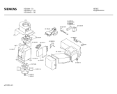 Схема №2 HB6064 с изображением Кнопка для духового шкафа Siemens 00022290