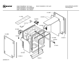 Схема №5 S4430N0 SI339 с изображением Переключатель для посудомоечной машины Bosch 00168679