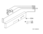 Схема №4 F35400IM0 с изображением Микромодуль для посудомойки Aeg 973911669001068