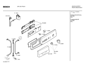 Схема №3 WFL2461FN BOSCH Maxx WFL 2461 electronic с изображением Таблица программ для стиралки Bosch 00585085
