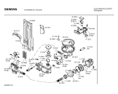 Схема №4 SF34200SK с изображением Инструкция по эксплуатации для посудомойки Siemens 00529385