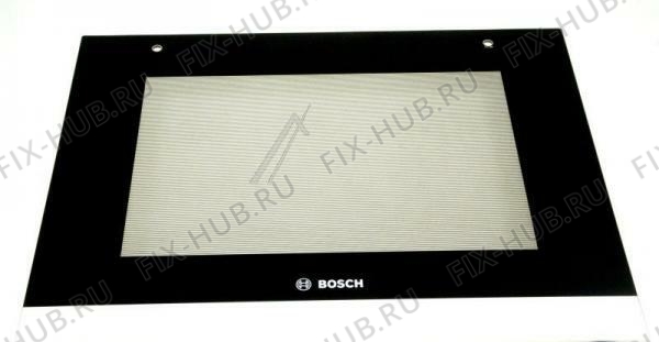 Большое фото - Фронтальное стекло для духового шкафа Bosch 00688296 в гипермаркете Fix-Hub