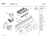 Схема №2 HSN352BNN с изображением Инструкция по эксплуатации для духового шкафа Bosch 00523309