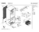 Схема №3 KG26V6F1 с изображением Инструкция по эксплуатации для холодильника Siemens 00597269