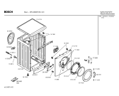 Схема №3 WFL2080EE Maxx WFL2080 с изображением Информационная папка для стиралки Bosch 00527896
