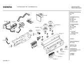 Схема №5 WH79900 EXTRAKLASSE 799 с изображением Инструкция по эксплуатации для стиралки Siemens 00516754