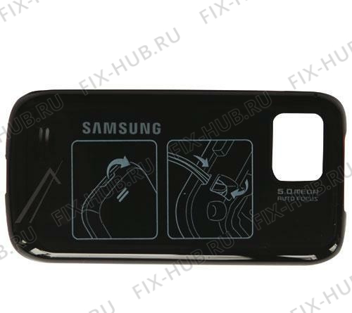 Большое фото - Крышка для мобильного телефона Samsung GH98-13956A в гипермаркете Fix-Hub