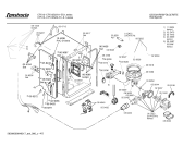 Схема №3 CP513S2IL с изображением Панель для посудомоечной машины Bosch 00285495