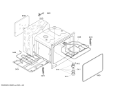 Схема №5 CF74850 с изображением Переключатель для электропечи Bosch 00644979