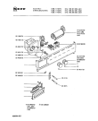 Схема №1 195301567 1038.11HCFG с изображением Лампа для электропечи Bosch 00053723