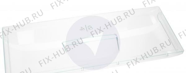 Большое фото - Панель для холодильника Indesit C00259784 в гипермаркете Fix-Hub