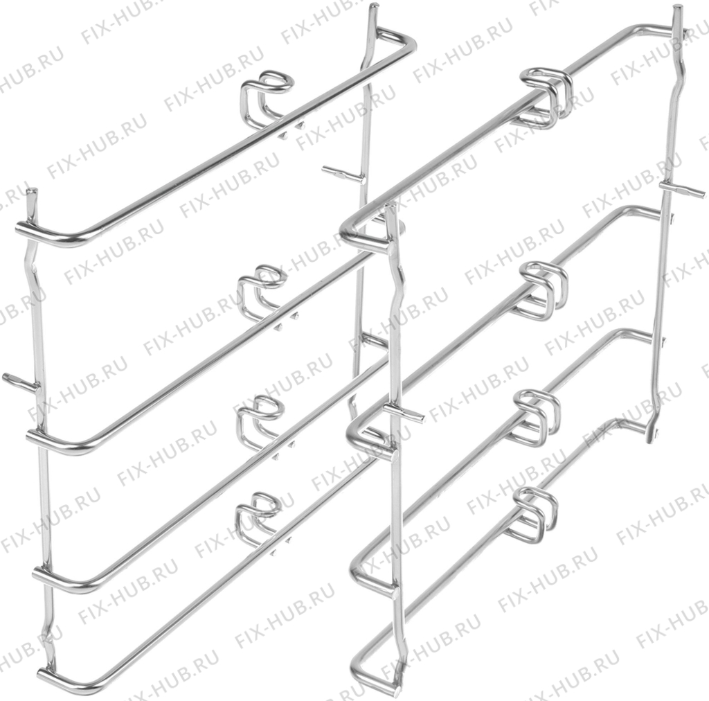 Большое фото - Решетка для духового шкафа Bosch 11028232 в гипермаркете Fix-Hub