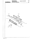 Схема №7 GM286460 с изображением Переключатель для посудомойки Bosch 00323149