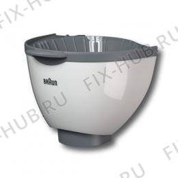 Большое фото - Всякое для кофеварки (кофемашины) BRAUN BR67050287 в гипермаркете Fix-Hub