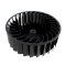 Колесо для стиральной машины Indesit C00311848 для Whirlpool HMMR80530 (F094004)