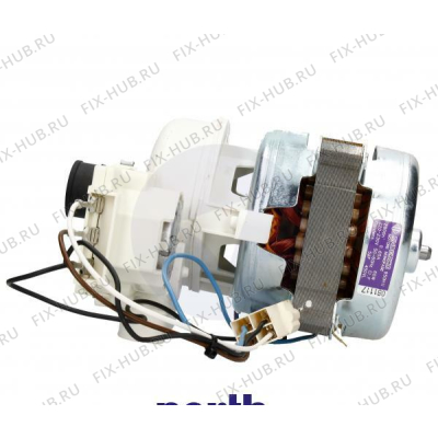 Насос (помпа) для посудомойки Indesit C00115896 в гипермаркете Fix-Hub