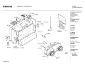 Схема №1 LI39035 edition 150 с изображением Планка ручки для вентиляции Siemens 00350259