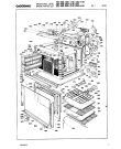 Схема №10 EB868110 с изображением Инструкция по эксплуатации Gaggenau для электропечи Bosch 00523092