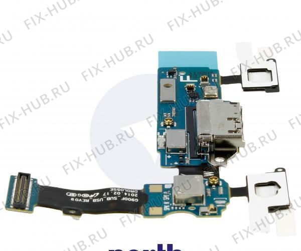 Большое фото - Блок управления для мобилки Samsung GH96-07020A в гипермаркете Fix-Hub