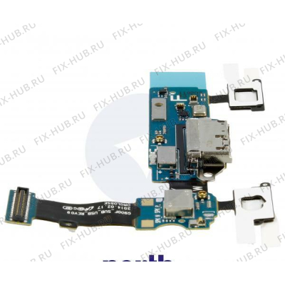 Блок управления для мобилки Samsung GH96-07020A в гипермаркете Fix-Hub