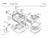 Схема №2 HSL102ASC с изображением Инструкция по эксплуатации для духового шкафа Bosch 00518204