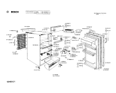 Схема №2 0701154778 KS150TL с изображением Клапан для холодильника Bosch 00110999