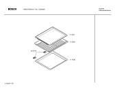 Схема №4 HMG9750NL с изображением Вставка для свч печи Bosch 00187573
