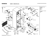 Схема №3 KK29E16TI KK29E16 с изображением Изоляция для холодильной камеры Siemens 00178846