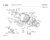 Схема №4 WV8713 SIWAMAT 871 ELECTRONIC с изображением Модуль для стиралки Bosch 00117460