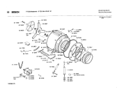 Схема №4 0722044335 V721 с изображением Шланг для стиралки Bosch 00080878