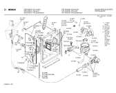 Схема №4 SPI4430 с изображением Вкладыш в панель для посудомойки Bosch 00289429