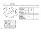 Схема №2 KT1655 с изображением Дверь морозильной камеры для холодильника Siemens 00104743