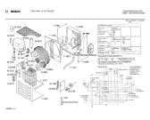 Схема №1 VKM9103 с изображением Переключатель для холодильника Bosch 00028026
