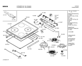 Схема №1 NIT625BEU с изображением Инструкция по эксплуатации для электропечи Bosch 00521798