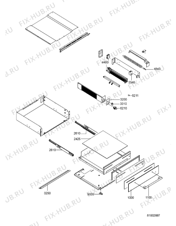 Схема №1 DWK 824 IN с изображением Лючок для стиральной машины Whirlpool 480123100033