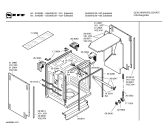 Схема №5 S5509X2 SX900B с изображением Инструкция по эксплуатации для посудомоечной машины Bosch 00588975