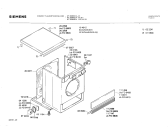 Схема №3 WT2800053A FLAUSCHTROCKNER 280 с изображением Панель для электросушки Siemens 00114728