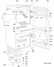 Схема №1 KS32122BN/A01 с изображением Термостат для холодильной камеры Whirlpool 481010653197